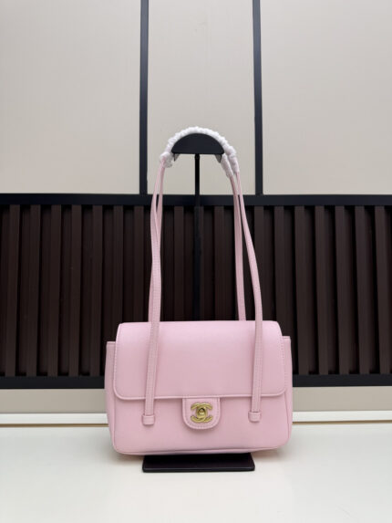 CHANEL Early Spring Preview Collection  Premium Aesthetic in Pink