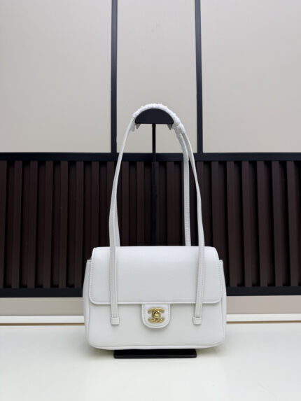 CHANEL Early Spring Preview Collection  Premium Aesthetic in White