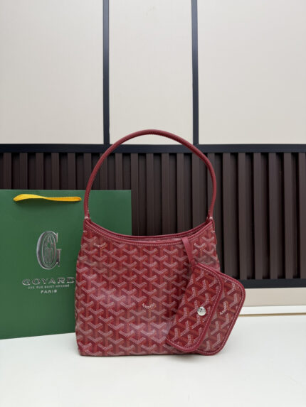 Original qualityBohème Hobo mini bag Red