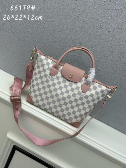 Louis Vuitton 2023 popular top handle & crossbody bag