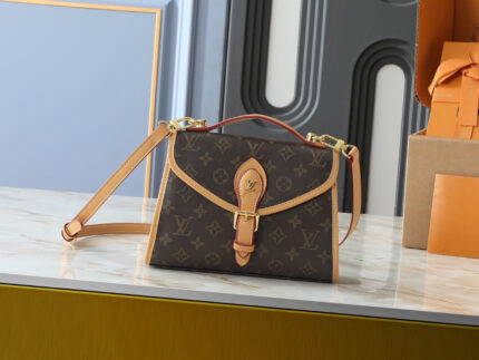 LV 2020 Cruise Collection Ivy Handbag