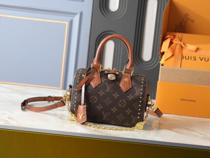 LV M28102 Speedy Trunk 20 Handbag