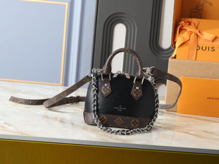 Louis Vuitton Nano Alma handbag