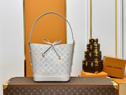 LV Moonlight Goddess  Flight Mode Collection Bucket Bag