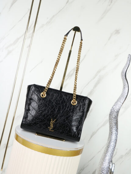 YSL New Niki Small Shopping Bag New Niki Small Shopping Bag