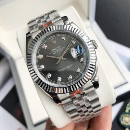 Newly Upgraded Rolex Datejust 41mm Men's Watch