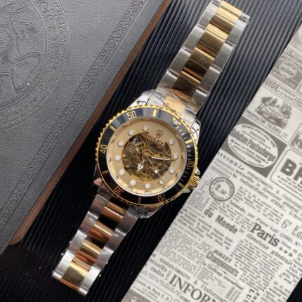 Rolex — Hot Selling Model Arrives Yellow