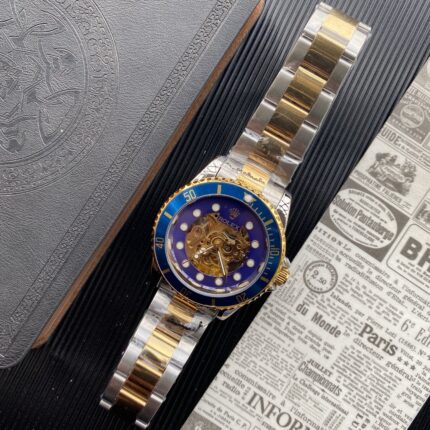 Rolex — Hot Selling Model Arrives Purple