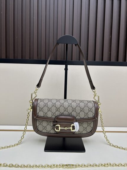 Gucci Horsebit bag Perfect for commuting versatile styling