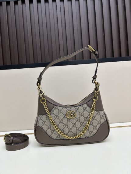 New Gucci underarm bag  hobo bag