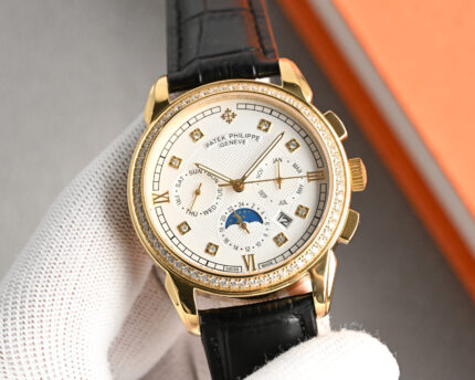 Patek Philippe Grand Complications White