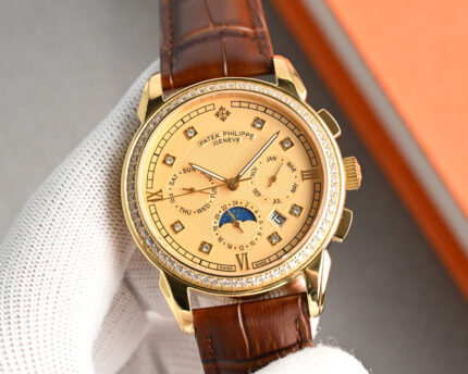 Patek Philippe Grand Complications Gold