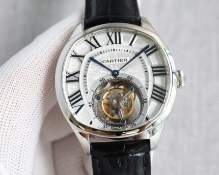 Cartier Drive de Cartier Tourbillon