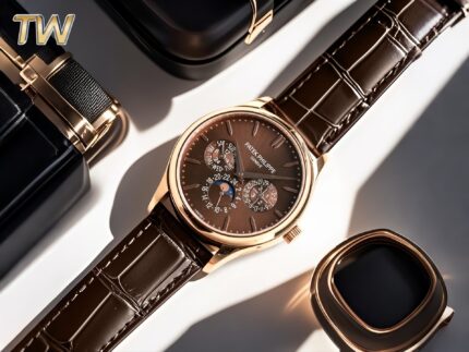 Patek Philippe Super Complicated Function Brown