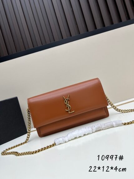 YSL Kate Collection  Brown Classic elegance