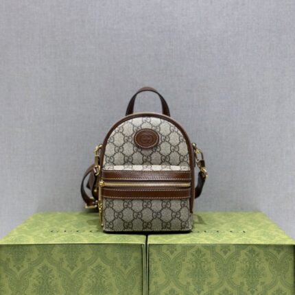 Gucci mini backpack