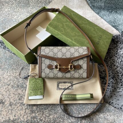 Gucci Horsebit mini crossbody bag